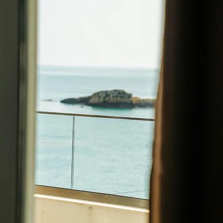 Hotel Mediterraneo Liman Free Private Beach For Hotel Guest Ulcinj Room photo