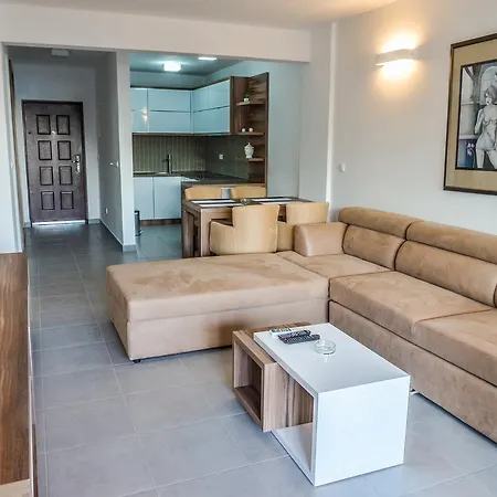 Hotel Mediterraneo Liman Free Private Beach For Hotel Guest Ulcinj Exterior photo