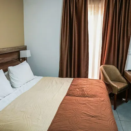 Hotel Mediterraneo Liman Free Private Beach For Hotel Guest Ulcinj Exterior photo