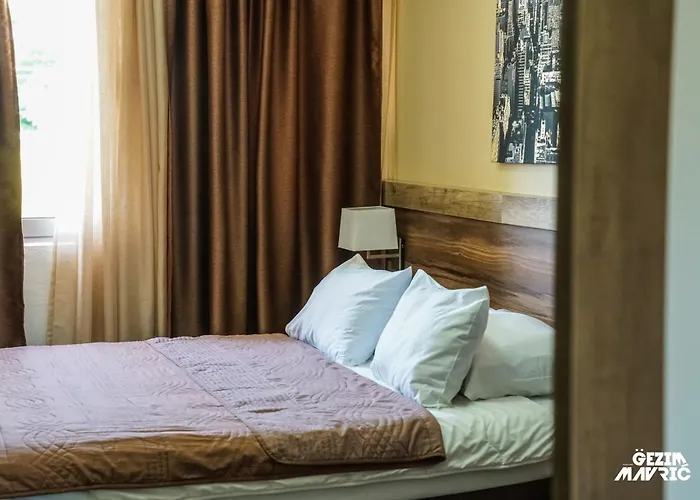 Hotel Mediterraneo Liman Free Private Beach For Hotel Guest