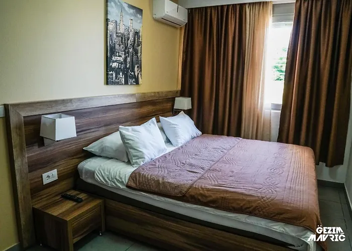 Hotel Mediterraneo Liman Free Private Beach For Hotel Guest