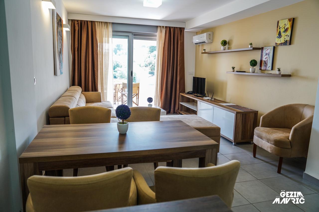 Hotel Mediterraneo Liman Free Private For Guest Ulcinj