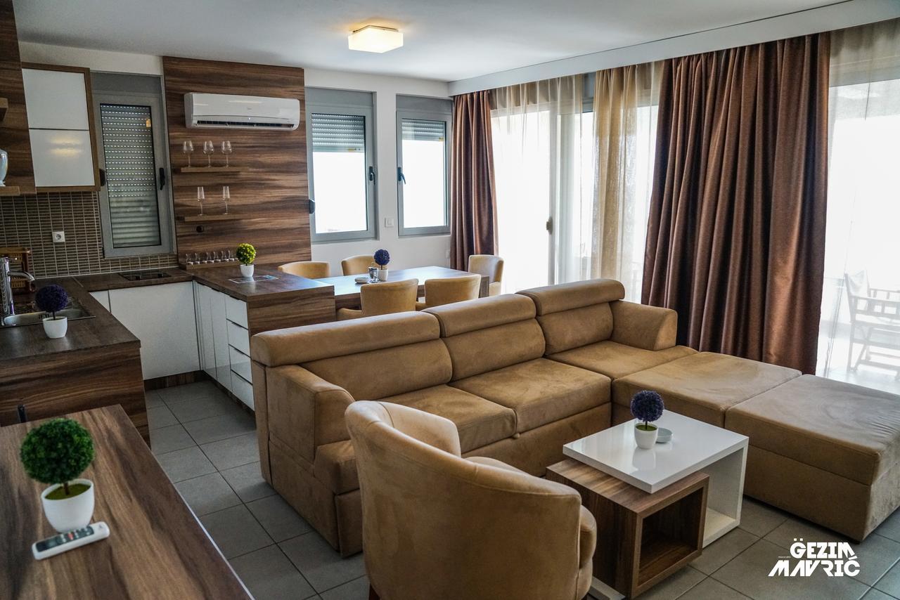 Mediterraneo Liman Free Private For Guest Hotel Ulcinj